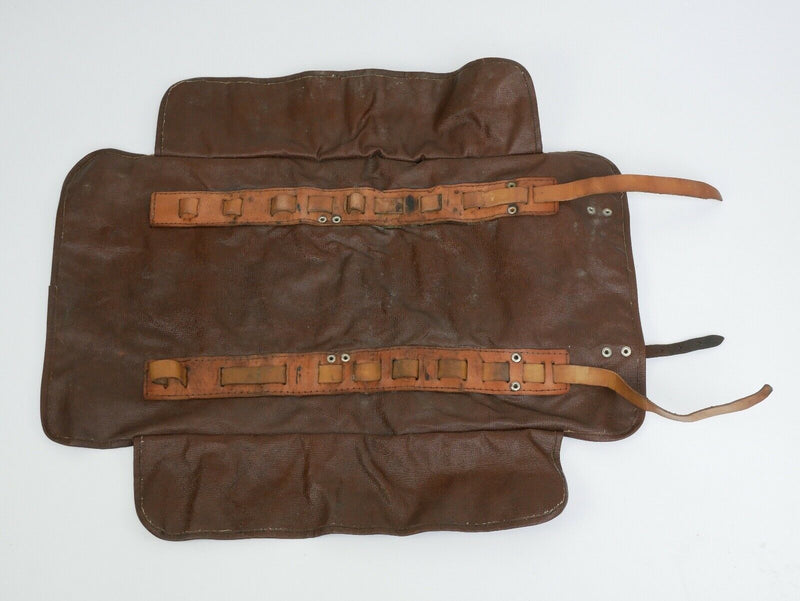 1967-71 Ferrari 365 GT 2+2 Queen Mary Tool Kit Jack Pouch