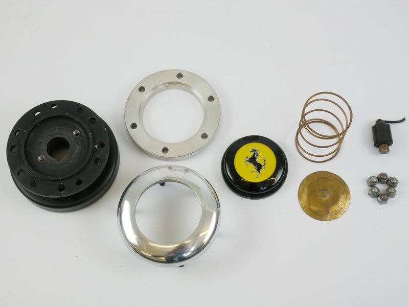 ferrari 250 275 330 horn button assembly