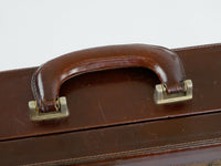 Ferrari Vintage Luggage Briefcase 