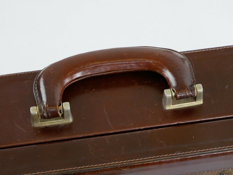 Ferrari Vintage Luggage Briefcase 
