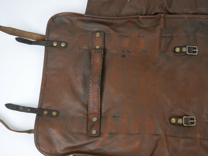 1967-71 Ferrari 365 GT 2+2 Queen Mary Tool Kit Jack Pouch