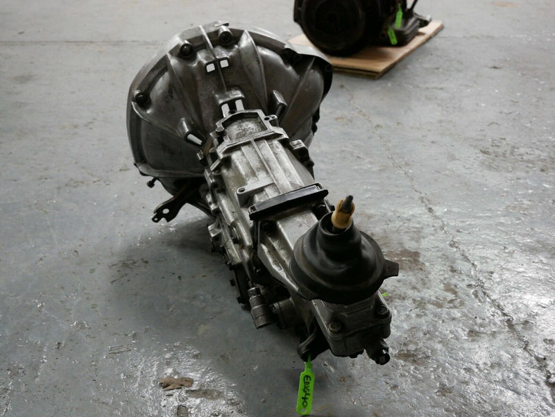 Fiat Dino 2400 ZF S5-18/3 Gearbox