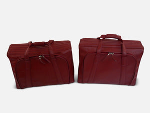 Ferrari 550 Maranello Schedoni Luggage 