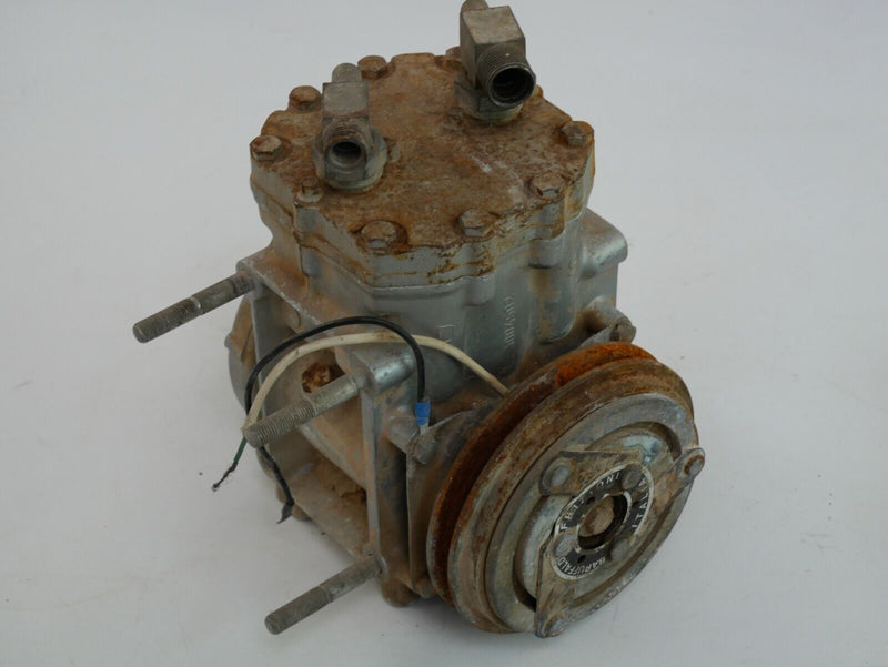 1974-85 Ferrari 308 GT4 GTB GTS Aspera Air Conditioning Compressor & Bracket