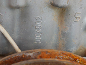 1974-85 Ferrari 308 GT4 GTB GTS Aspera Air Conditioning Compressor & Bracket