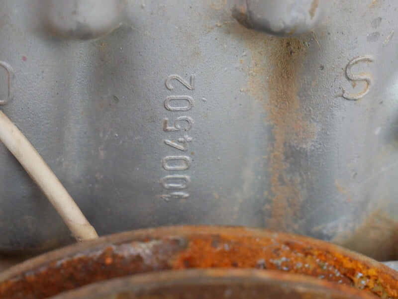1974-85 Ferrari 308 GT4 GTB GTS Aspera Air Conditioning Compressor & Bracket