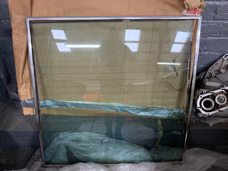 1969-75 Maserati Indy Rear Screen