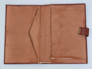 1974 Ferrari 246 Dino Owner's Manual Pouch 