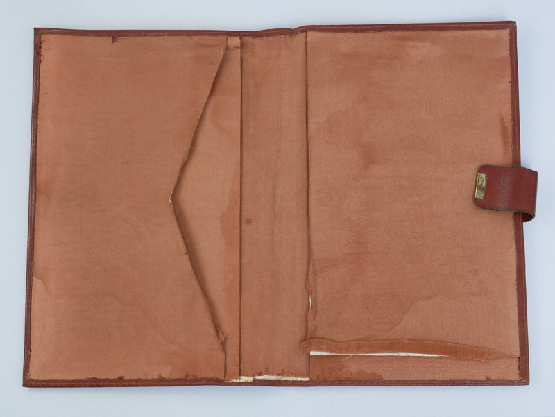 1974 Ferrari 246 Dino Owner's Manual Pouch 