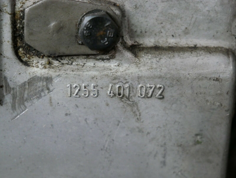 Fiat Dino 2400 ZF S5-18/3 Gearbox
