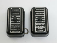 1958-64 Ferrari 250 NOS Fuse Boxes