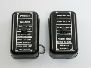 1958-64 Ferrari 250 NOS Fuse Boxes