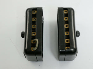 1958-64 Ferrari 250 NOS Fuse Boxes