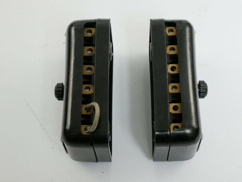 1958-64 Ferrari 250 NOS Fuse Boxes