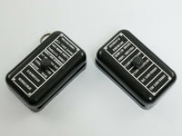 1958-64 Ferrari 250 NOS Fuse Boxes