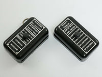 1958-64 Ferrari 250 NOS Fuse Boxes