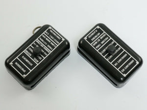1958-64 Ferrari 250 NOS Fuse Boxes