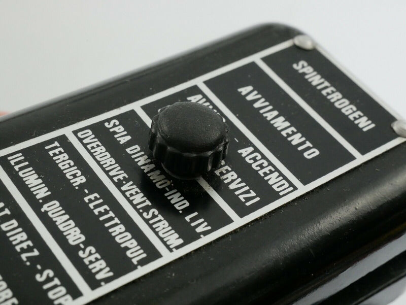 1958-64 Ferrari 250 NOS Fuse Boxes