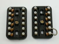 1958-64 Ferrari 250 NOS Fuse Boxes