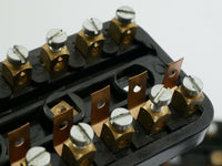 1958-64 Ferrari 250 NOS Fuse Boxes