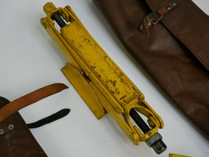 1967-71 Ferrari 365 GT 2+2 Queen Mary Tool Kit Jack Pouch