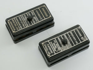 1958-64 Ferrari 250 Fuse Boxes