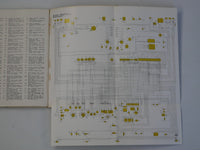 Ferrari 365 GT4 2+2 Owner's Handbook Parts Manual