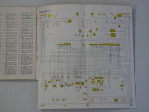 Ferrari 365 GT4 2+2 Owner's Handbook Parts Manual