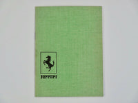 Ferrari 1966 dealer directory