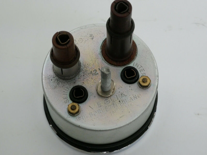 1958-64 Ferrari 250 Veglia Benzina Fuel Gauge