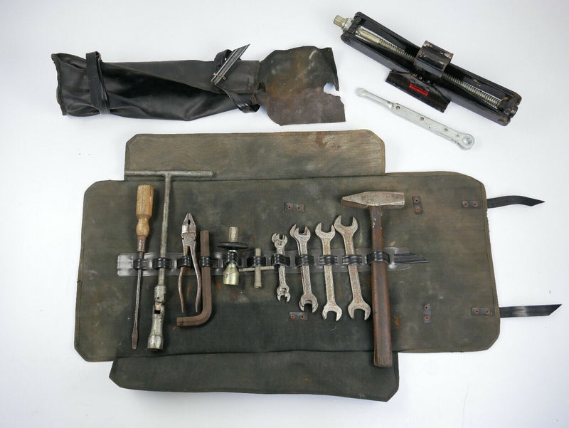 Maserati Ghibli Tool Jack Kit 