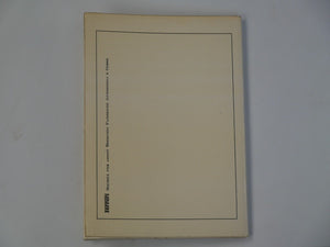 Ferrari 365 GT4 2+2 Owner's Handbook Parts Manual