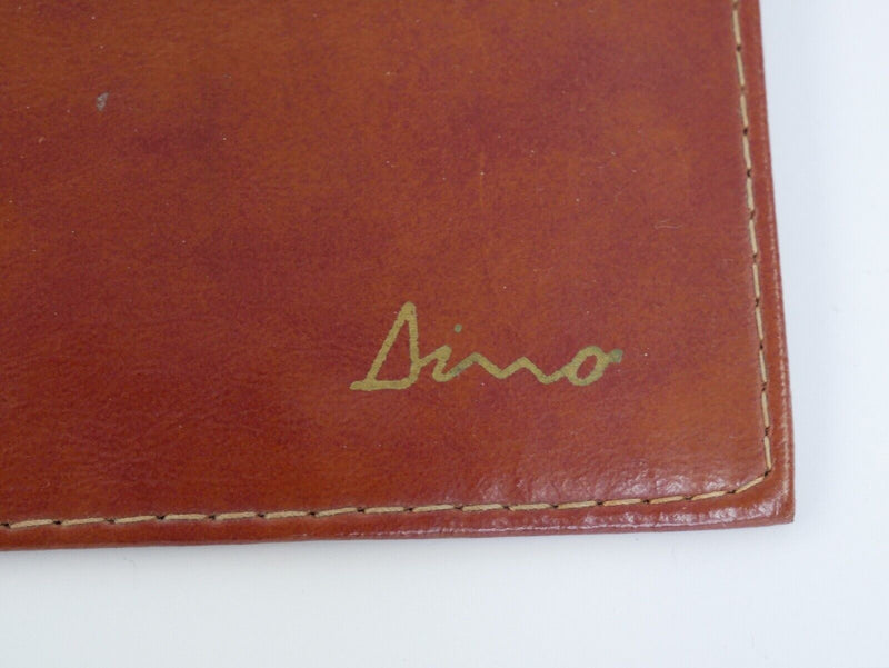 1974 Ferrari 246 Dino Owner's Manual Pouch 