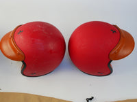 Ferrari 550 Barchetta Helmets