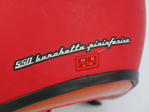 Ferrari 550 Barchetta Helmets