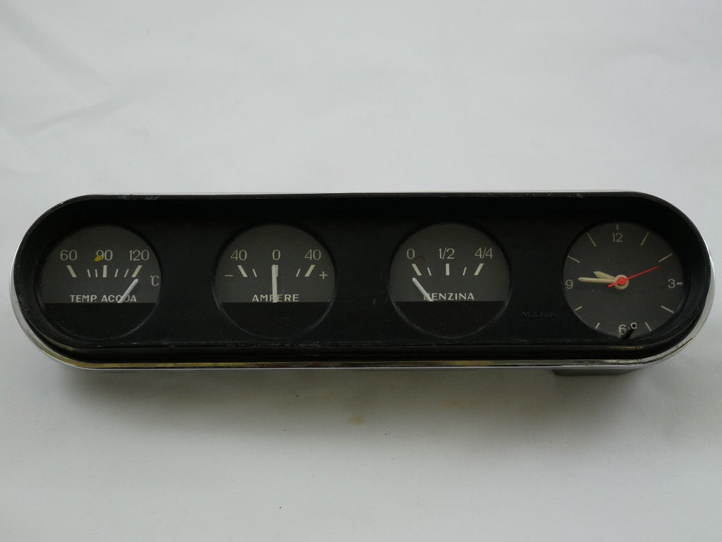 Ferrari 275 330 Gauge Cluster Veglia