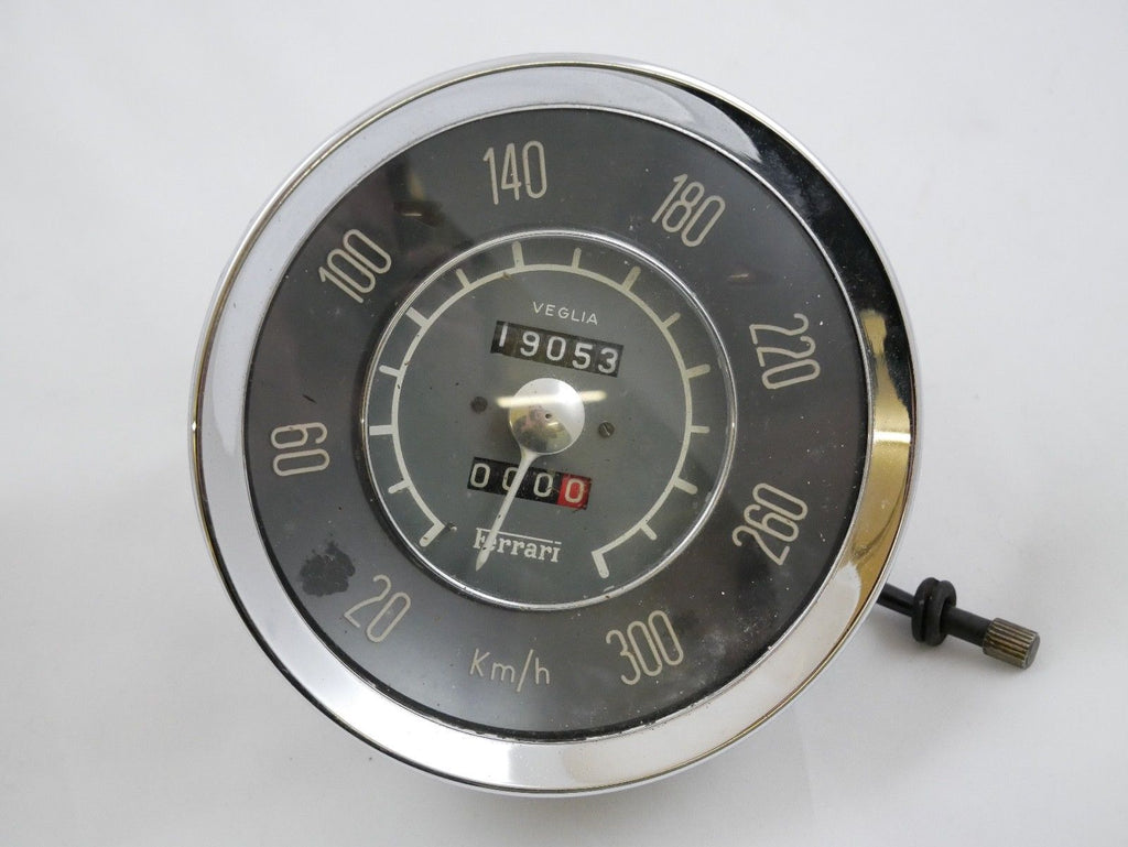 1957-1961 Ferrari 250 California Spider TDF Veglia Speedometer