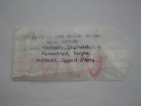 1965-68 Ferrari 275 330 OMEA Key Ring