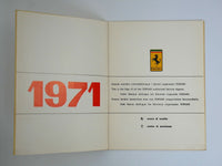 Ferrari 365 GTB/4 Daytona *14299* NART Michelotti Pouch