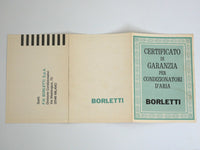 1971 Ferrari 365 GTB/4 Daytona *14299* NART Michelotti Pouch Manual Set
