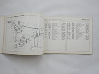 1969 Ferrari 206 Dino Spare Parts Manual