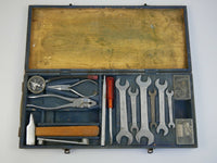 Alfa Romeo 2600 Tool Kit Box 