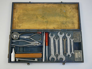 Alfa Romeo 2600 Tool Kit Box 