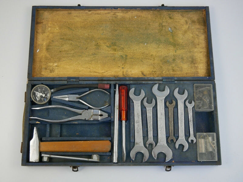 Alfa Romeo 2600 Tool Kit Box 