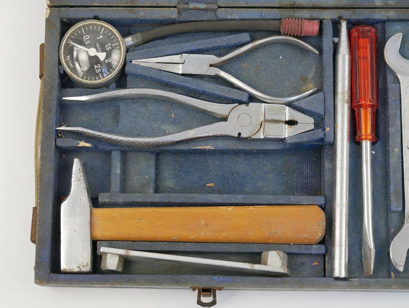 Alfa Romeo 2600 Tool Kit Box 