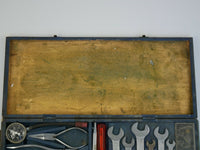 Alfa Romeo 2600 Tool Kit Box 