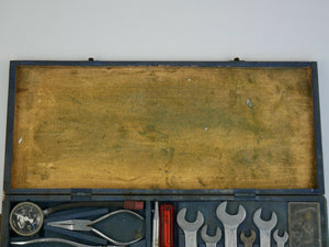 Alfa Romeo 2600 Tool Kit Box 