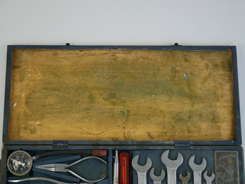 Alfa Romeo 2600 Tool Kit Box 