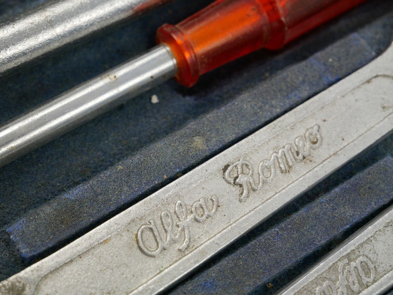 Alfa Romeo 2600 Tool Kit Box 