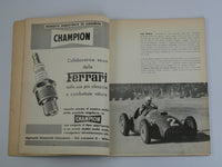 1951 Ferrari Yearbook Annuario